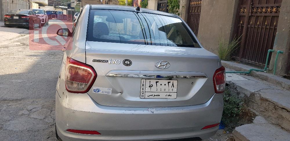 هیوندای گراند i10